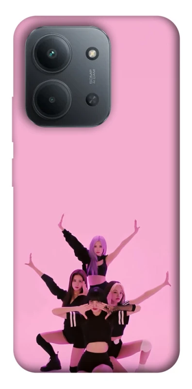 Чохол на Xiaomi Redmi 15C (EU) BLACKPINK v3 фото 1 з 1