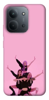 Чехол на Xiaomi Redmi 15C (EU) BLACKPINK v3 фото 1 из 1