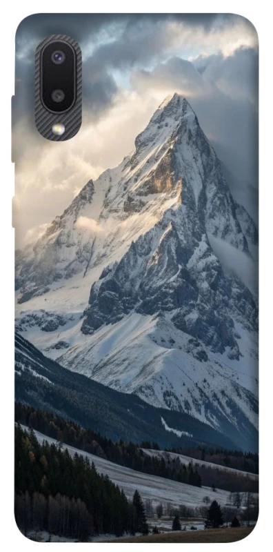 Чехол на Samsung Galaxy A02 Mountain v6 фото 1 из 1