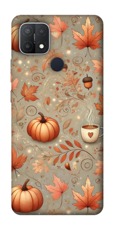 Чехол на Oppo A15s / A15 Autumn vibes ver.1 фото 1 Чехол на Oppo A15s / A15 Autumn vibes ver.1 фото 1 из 1