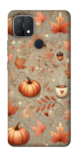 Чехол на Oppo A15s / A15 Autumn vibes ver.1 фото 1 Чехол на Oppo A15s / A15 Autumn vibes ver.1 фото 1 из 1