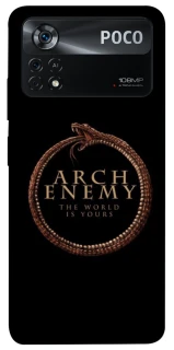 Чехол на Xiaomi Poco X4 Pro 5G Arch Enemy фото 1 из 1