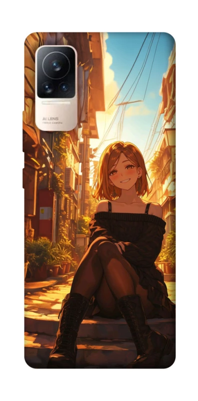 Чехол на Xiaomi Civi 6 Nobara Kugisaki фото 1 из 1