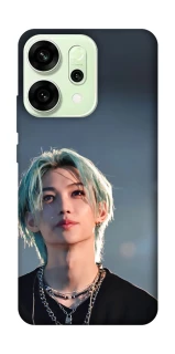 Чехол на Oppo Reno 14 Felix - Stray Kids фото 1 из 1