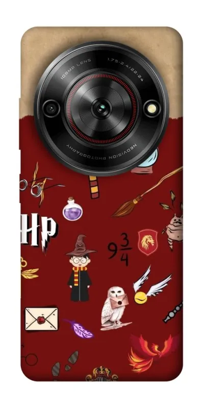 Чохол на ZTE Nubia Focus Harry Potter V24 фото 1 з 1
