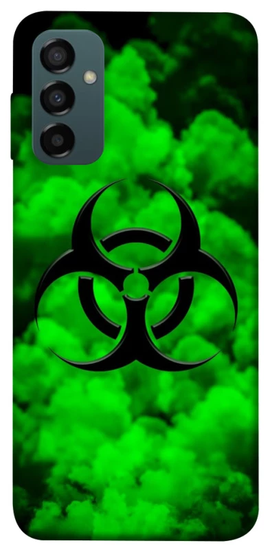 Чохол на Samsung Galaxy M14 5G Радіація v4 фото 1 з 1