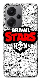 Чехол на Xiaomi Redmi Note 13 Pro+ Brawl Stars ver.10 фото 1 из 1