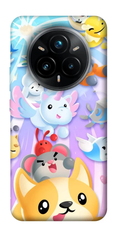Чохол на Realme 14 Pro+ Adopt Me Rainbow Pet Parade фото 1 з 1