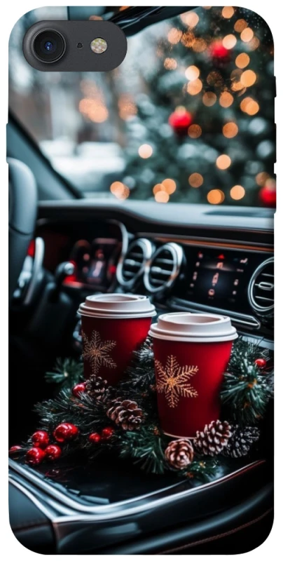 Чохол на Apple iPhone 7 / 8 (4.7") Christmas spirit ver.2 фото 1 з 1