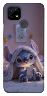 Чехол на Realme C21 Stitch ver.3 фото 1 из 1