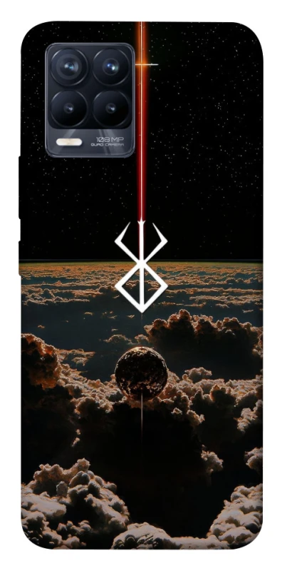 Чохол на Realme 8 Berserk Universe фото 1 з 1