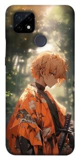 Чехол на Realme C21 Zenitsu фото 1 из 1