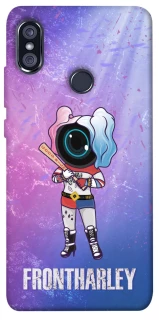 Чохол на Xiaomi Redmi Note 5 Pro / Note 5 (AI Dual Camera) FrontHarley фото 1 з 1