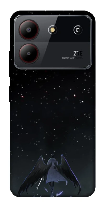 Чохол на ZTE Blade A54 4G Omniscient Reader's v4 фото 1 з 1