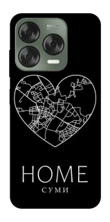 Чохол на ZTE Nubia V70 Design Суми Home фото 1 з 1