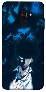 Чехол на Samsung A530 Galaxy A8 (2018) Solo Leveling Sung фото 1 из 1