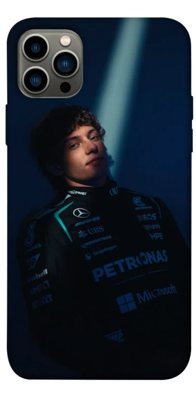 Чехол на Apple iPhone 12 Pro (6.1") F-1 ver.9 фото 1 из 1