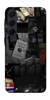 Чехол на Samsung Galaxy A55 Rich and young фото 1 из 1