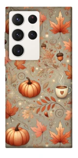 Чехол на Samsung Galaxy S23 Ultra Autumn vibes ver.1 фото 1 Чехол на Samsung Galaxy S23 Ultra Autumn vibes ver.1 фото 1 из 1