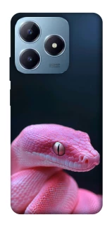 Чохол на Realme C63 Рожева змія фото 1 з 1