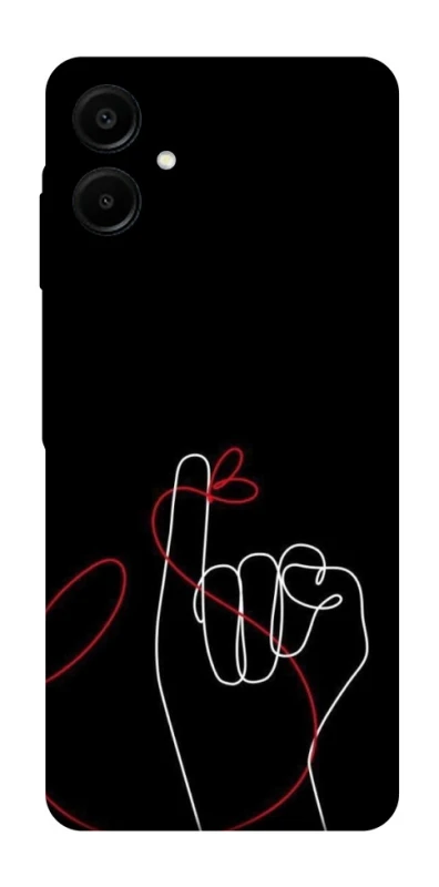 Чохол на Samsung Galaxy A07 Pair romantic theme ver.8 фото 1 з 1