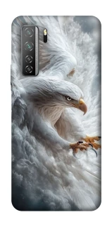 Чехол на Huawei Nova 7 SE eagle фото 1 из 1