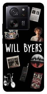 Чохол на Xiaomi 13T Pro Stranger Things ver.21 фото 1 з 1