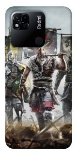 Чохол на Xiaomi Redmi 10A Vikings v4 фото 1 з 1