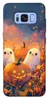 Чехол на Samsung G950 Galaxy S8 Pumpkin фото 1 из 1