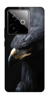Чехол на Realme GT 7T black eagle фото 1 из 1