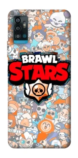 Чохол на ZTE Blade A71 Brawl Stars ver.15 фото 1 з 1