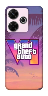 Чохол на Xiaomi Redmi 13 4G GTA ver.3 фото 1 з 1