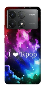 Чохол на Xiaomi Poco F6 Pro K-pop love фото 1 з 1