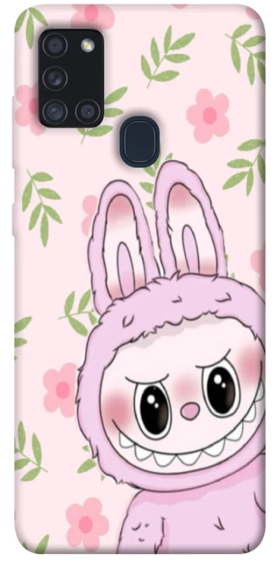 Чохол на Samsung Galaxy A21s Blossom Pink Labubu фото 1 з 1