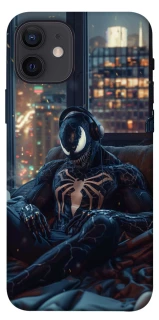 Чехол на Apple iPhone 12 (6.1") Venom earphones фото 1 из 1