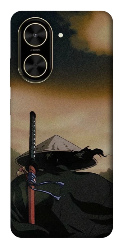 Чохол на Xiaomi Poco C71 Samurai v2 фото 1 з 1