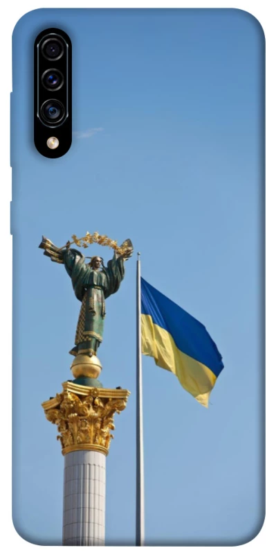 Чохол на Samsung Galaxy A50 (A505F) / A50s / A30s Головні символи України фото 1 з 1