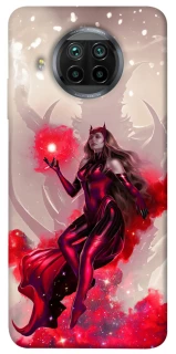Чехол на Xiaomi Mi 10T Lite / Redmi Note 9 Pro 5G Scarlet Witch v2 фото 1 из 1