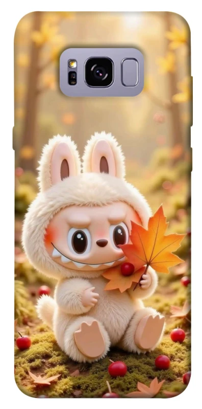Чохол на Samsung G955 Galaxy S8 Plus Labubu Autumn фото 1 з 1