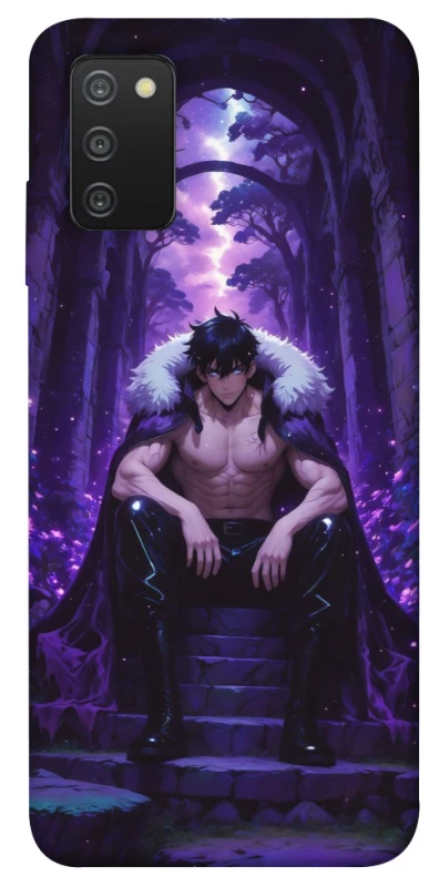 Чохол на Samsung Galaxy A03s Solo leaving Sung Jinwoo фото 1 з 1