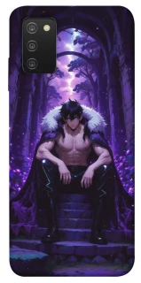 Чохол на Samsung Galaxy A03s Solo leaving Sung Jinwoo фото 1 з 1