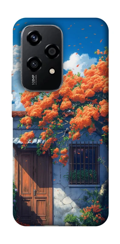 Чехол на Honor 200 Lite Flowering фото 1 из 1