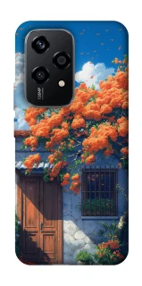 Чехол на Honor 200 Lite Flowering фото 1 из 1