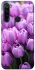Чохол на Xiaomi Redmi Note 8 Фіолетові тюльпани фото 1 з 1