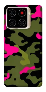 Чохол на ZTE Blade A56 Camouflage v29 фото 1 з 1