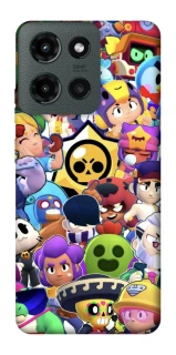 Чохол на Motorola Moto G Power (2025) Brawl Stars ver.5 фото 1 з 1