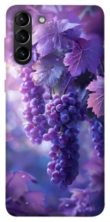 Чехол на Samsung Galaxy S21+ Bunch of grapes фото 1 из 1