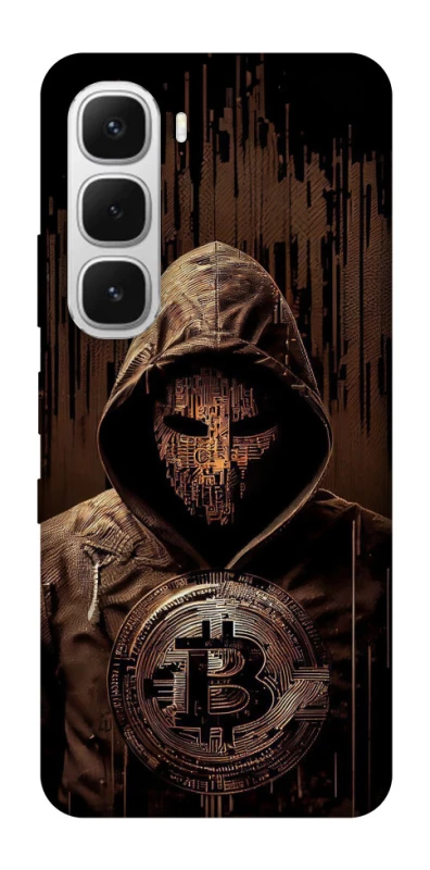 Чехол на Infinix Hot 60i Crypt фото 1 из 1