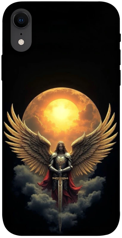 Чохол на Apple iPhone XR (6.1") Archangel фото 1 з 1