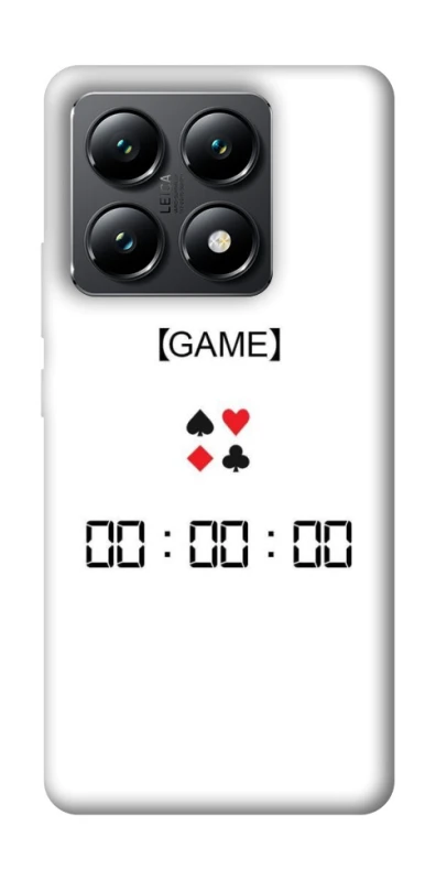 Чохол на Xiaomi 14T Alice in Borderland ver.3 фото 1 з 1